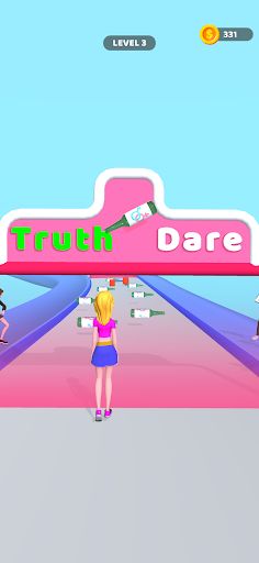Truth or Dare Run - Screenshot 1