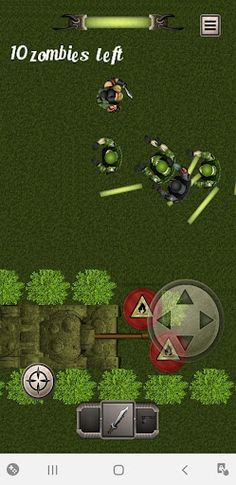 Zurvival - Screenshot 4