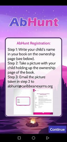 AbHunt - Screenshot 1