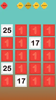 Memory Game - Match the Pair - Screenshot 3