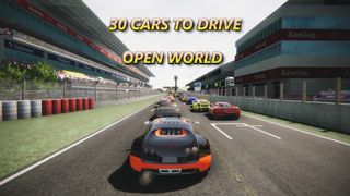 Open World Car 2018 DE - Screenshot 1