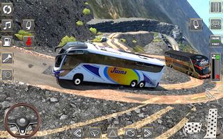 Bus Simulator 2022 - Bus Game - Screenshot 2