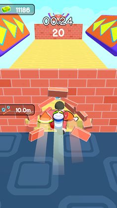 Flash Race Clicker - Screenshot 2