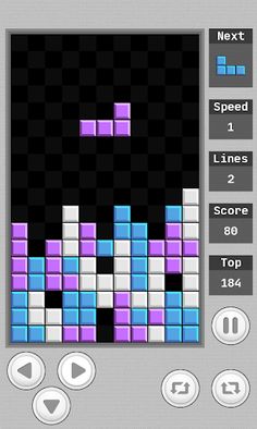 Crazy Bricks - Total 35 Bricks - Screenshot 2