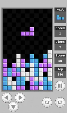 Crazy Bricks - Total 35 Bricks - Screenshot 2
