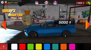 Drift Master - Shelby Skyline - Screenshot 3