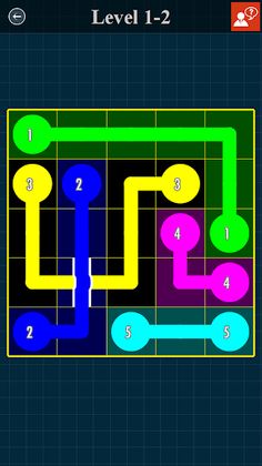 Flow Color Bridges - Screenshot 2