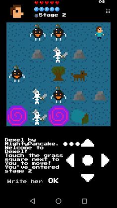 Dexel - Turn based RPG - Screenshot 3