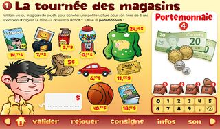 Avez-vous de la monnaie ? - Screenshot 1