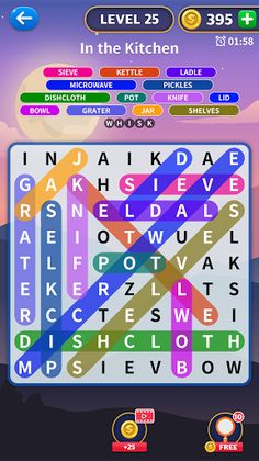 Word Search 365 - Screenshot 4