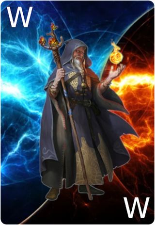 Wizards & Magic (Card Game) - Screenshot 3