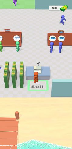 Fish Shop - Screenshot 1