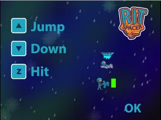 RIT SPACER - Screenshot 3
