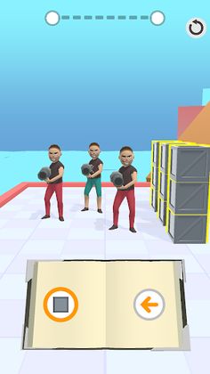 Death Book - Screenshot 1