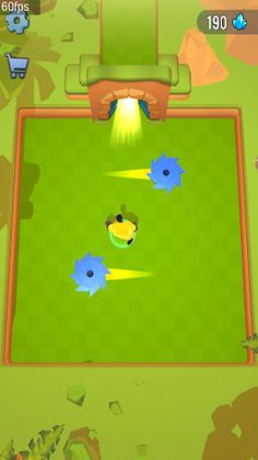 Saw Escape: Puzzle Dash - Screenshot 1