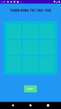 Tiger King Toe - Screenshot 1