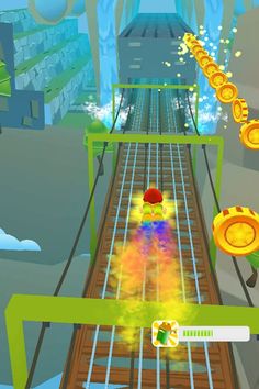 Train Surfers - Screenshot 4