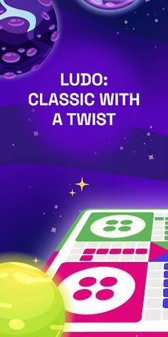 Ludo: Classic with a Twist - Screenshot 1