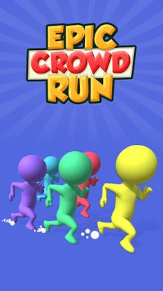 Epic Crowd Run - Screenshot 3