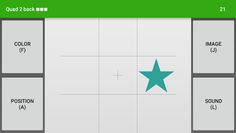 Brain N-Back Prime - Screenshot 3