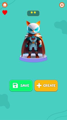 AI Mix Animal Superhero - Screenshot 4