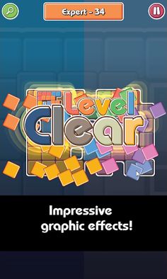 Block Hole puzzle : Tangram - Screenshot 4