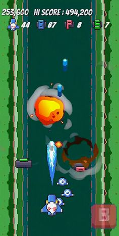 Star Fighter Pro - Screenshot 3