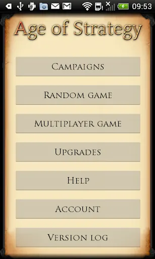 Age of Strategy - Screenshot 3
