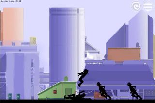 gun parkour Vector 3 - Screenshot 3
