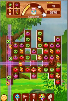 Veggies Splash - Screenshot 2