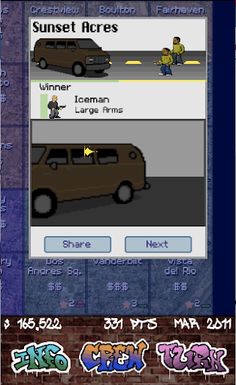 Respect Money Power 2 - Screenshot 3