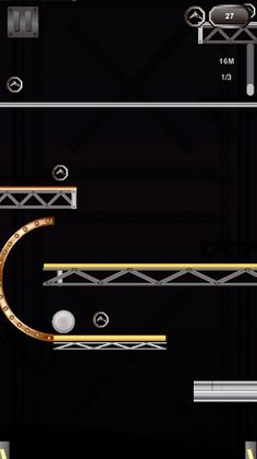 Astro Bounce X - Screenshot 1