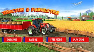 Farvester Farming Smilator 2 - Screenshot 1