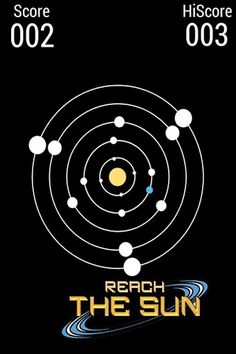 Reach The Sun Challenging Game - Screenshot 3