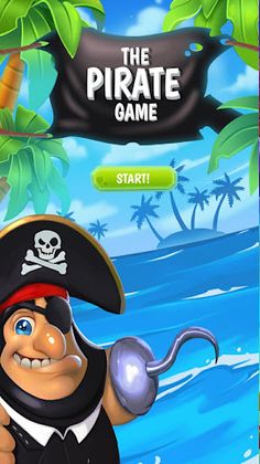 Pirate Boxes blast 3 match ga - Screenshot 1