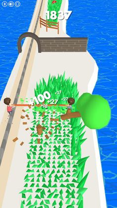 Mow Bros - Screenshot 4