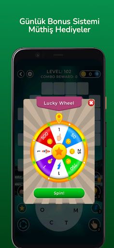 Kelime Çemberi - Screenshot 3