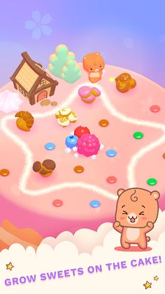 Berry Crush: Cooking Games - Screenshot 3
