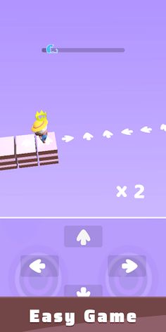 Cute Typer - Word Racing - Screenshot 2