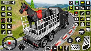Transport Animals: Truck Games - Screenshot 3