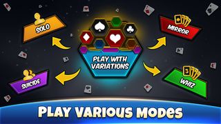 Spades Card Games - Screenshot 3
