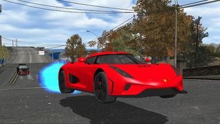 Drift Battles Racing Car - Screenshot 2