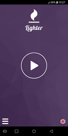 Lighter Game -Pass the Lighter - Screenshot 1