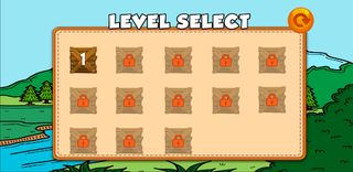 Super Geocaching World - Screenshot 1