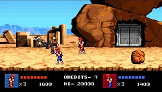 Double Dragon 4 - Screenshot 3