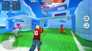 FRAG Pro Shooter - Screenshot 1