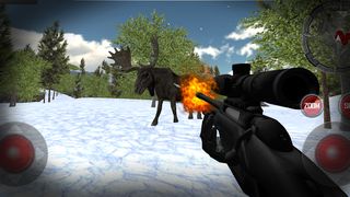 American Hunter: Big Buck 3D H - Screenshot 1