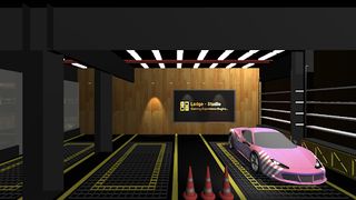 Hot Mega Ramps Stunts Wheels - Screenshot 3