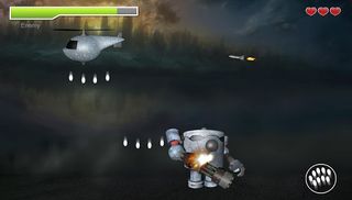 Metal Fight - Screenshot 3