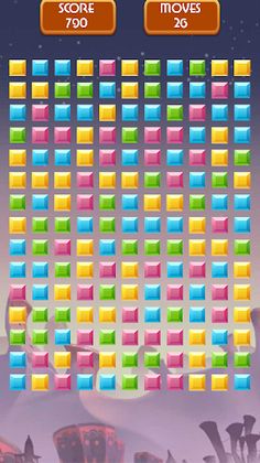 Popping Block Game - Screenshot 2